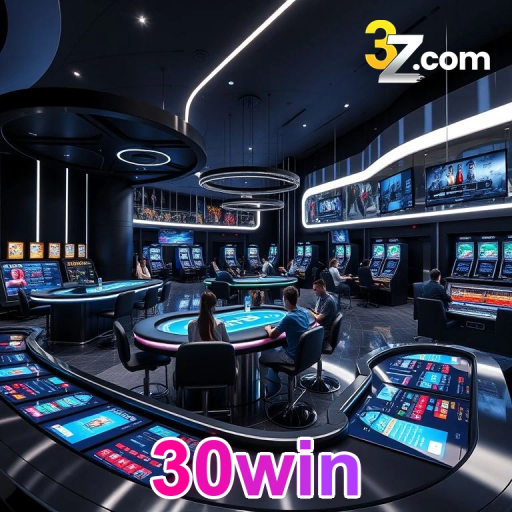 Cassino Virtual: Diversão e Emoção no 30win