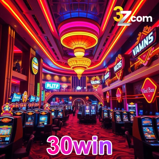 A Confiável 30win: Jogar com Segurança e Diversão