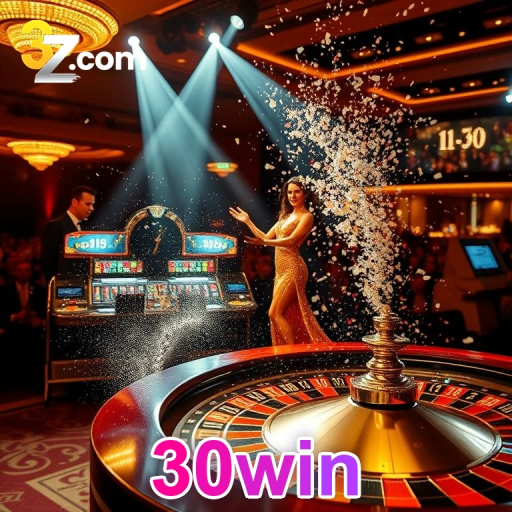 Login Criativo e Interativo: Experiência Imperdível no 30win