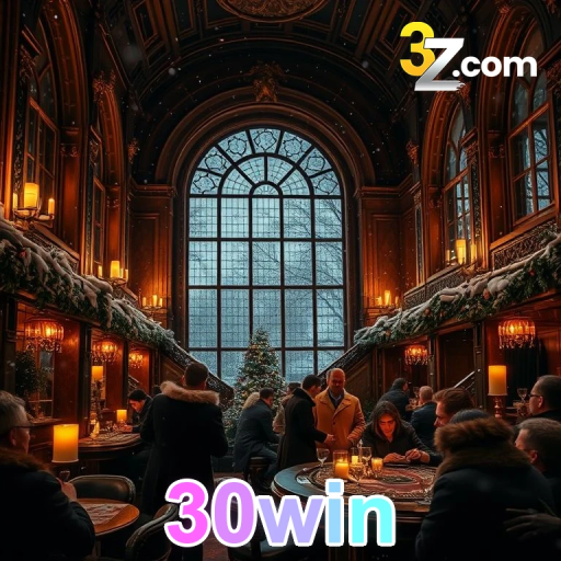 30win: Uma Plataforma Dinâmica para Gamers Brasileiros