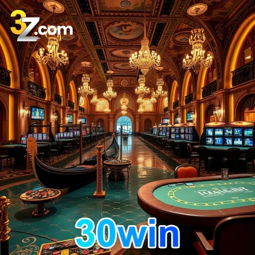 30win app Jogos de caça-níqueis