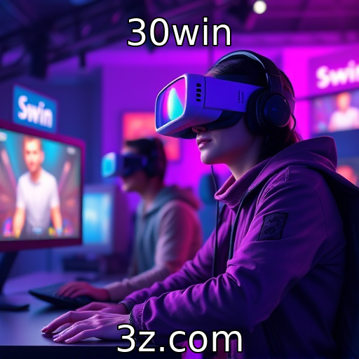 Impacto da realidade virtual na experiência gamer